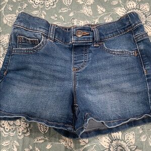 Wonder Nation Blue Denim Shorts
